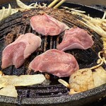 ジンギスカーン - 