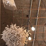 オン フラワーズ - 店内