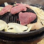 ジンギスカーン - 