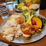 フラワーカフェ BLOOMY'S - 