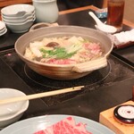 ちゃんこ巴潟 - 