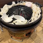 ジンギスカーン - 