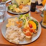 フラワーカフェ BLOOMY'S - 