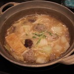 ちゃんこ巴潟 - 