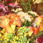 オン フラワーズ - 店内