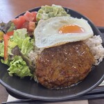 バッドアスコーヒー - 料理写真: