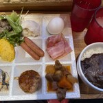 ビーフキッチンスタンド - 