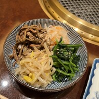 焼肉 銀座コバウ 特別室 - 
