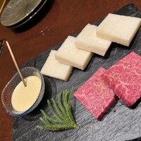 焼肉 銀座コバウ 特別室 - 