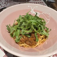 biodinamico - パスタは麺がもちもち
