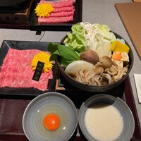 すきやきしゃぶしゃぶ 神戸牛 石田 ハービスPLAZA店 - 