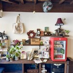 キュリオ エスプレッソ ヴィンテージ デザイン - 