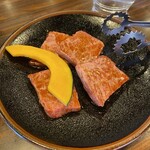 焼肉ハウスかもがた - 特選ロース