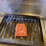 焼肉ハウスかもがた - 特選ロース