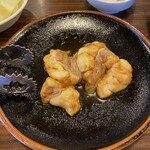 焼肉ハウスかもがた - ホルモン