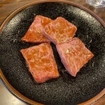 焼肉ハウスかもがた - 特選ロース