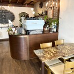 キュリオ エスプレッソ ヴィンテージ デザイン - 