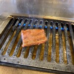 焼肉ハウスかもがた - 特選ロース