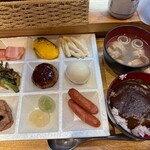 ビーフキッチンスタンド - 