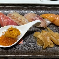 川崎 鮨 よこ田 - 