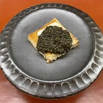 北野坂 木下 - キャビア