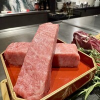大阪鉄板焼き 神戸牛 TATARA - 