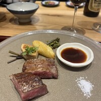 肉料理ふくなが - 