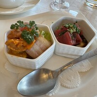 フランス料理 梓屋 - 