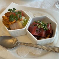 フランス料理 梓屋 - 