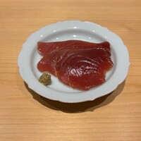 鮨処 やまと - 銚子鰹漬けからし