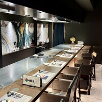 大阪鉄板焼き 神戸牛 TATARA - 