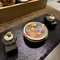 大阪鉄板焼き 神戸牛 TATARA - 