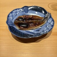 鮨処 やまと - 銚子メヒカリ粕漬け