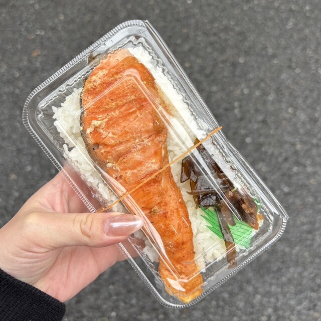 蓮吉　(1) KIYOSHI - Sangen Jaya/Bento (Lunch box) | Tabelog