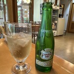 ミンズヤード - ジンジャーエール