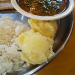 インディアン・レストラン　ロタ - アルボッタ