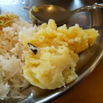 インディアン・レストラン　ロタ - アルボッタ