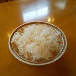 インディアン・レストラン　ロタ - ライス