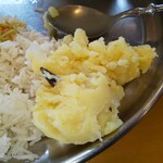 インディアン・レストラン　ロタ - アルボッタ