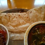 インディアン・レストラン　ロタ - ロティ