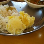 インディアン・レストラン　ロタ - アルボッタ