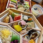 なだ万厨房 - 料理写真: