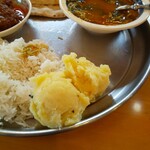 インディアン・レストラン　ロタ - アルボッタ