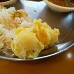 インディアン・レストラン　ロタ - アルボッタ