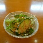 インディアン・レストラン　ロタ - サラダ