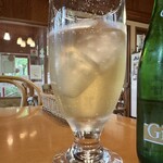 ミンズヤード - ジンジャーエール