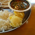 インディアン・レストラン　ロタ - アルボッタ