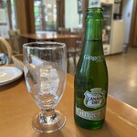 ミンズヤード - ジンジャーエール