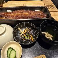 うなぎ四代目菊川 東京駅黒塀横丁店 - 