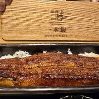 うなぎ四代目菊川 東京駅黒塀横丁店 - 
